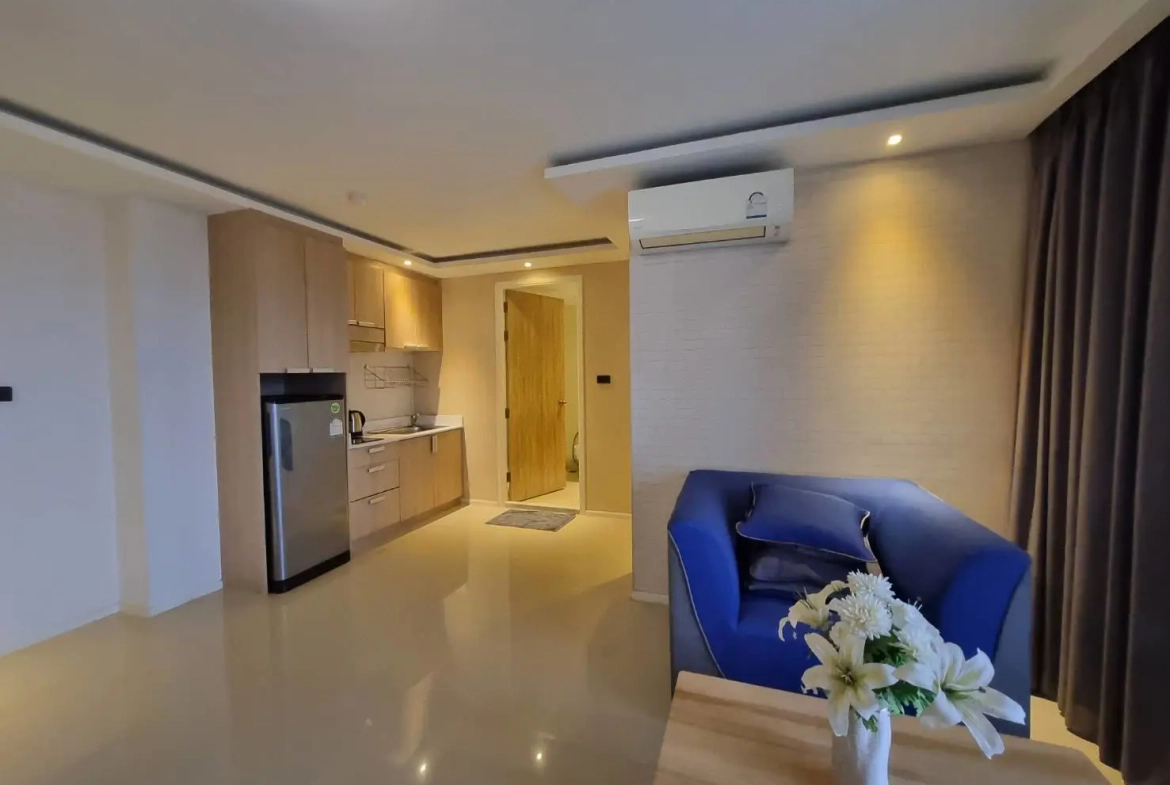 Квартира_Estanan Condo Pattaya_5