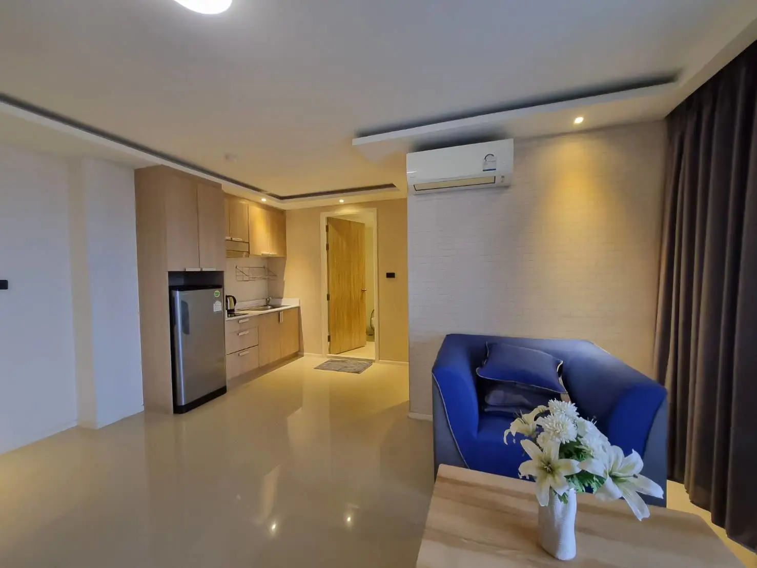 preacs462_4 Квартира_Estanan Condo Pattaya_5