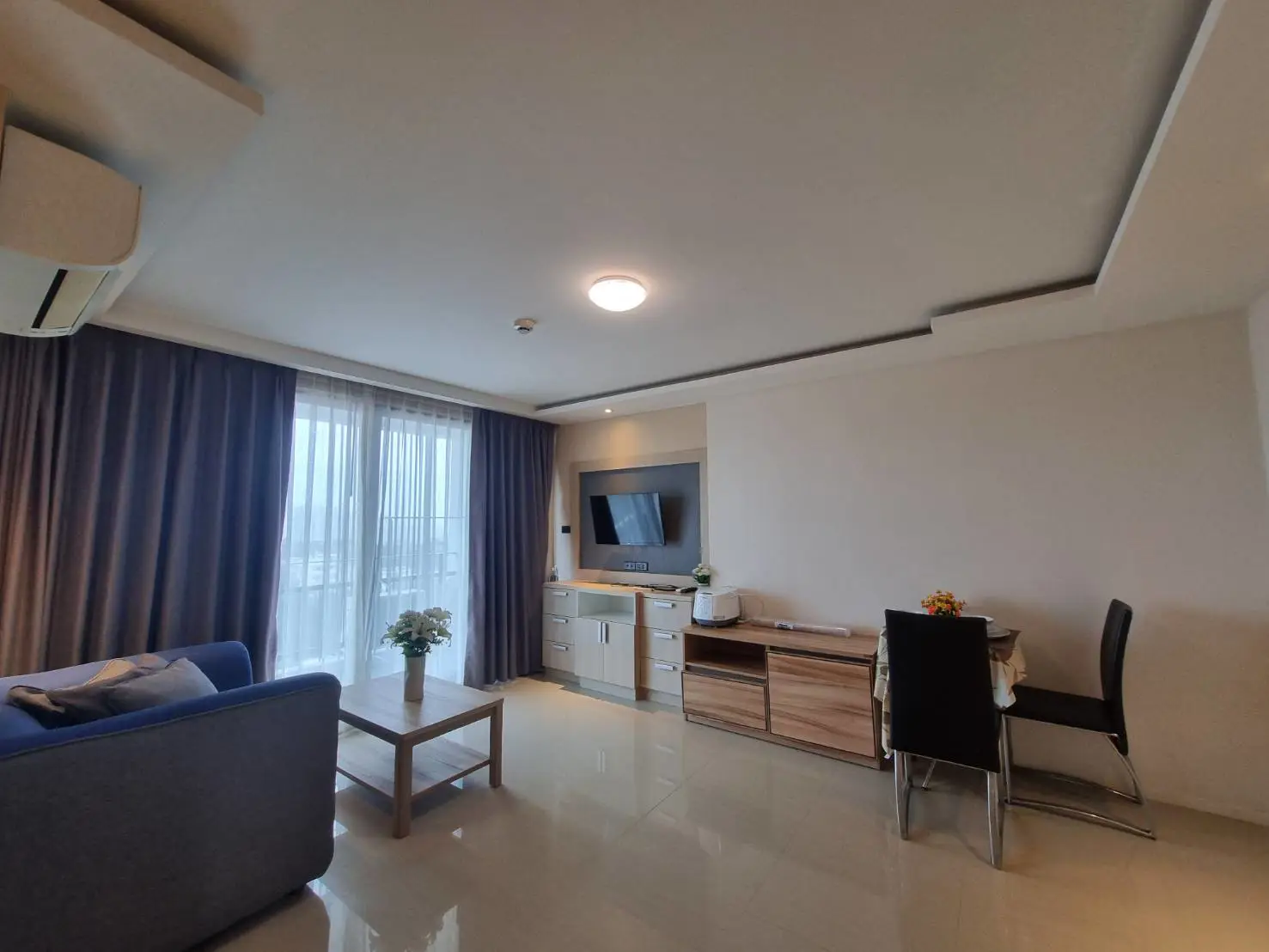 preacs462_5 Квартира_Estanan Condo Pattaya_6