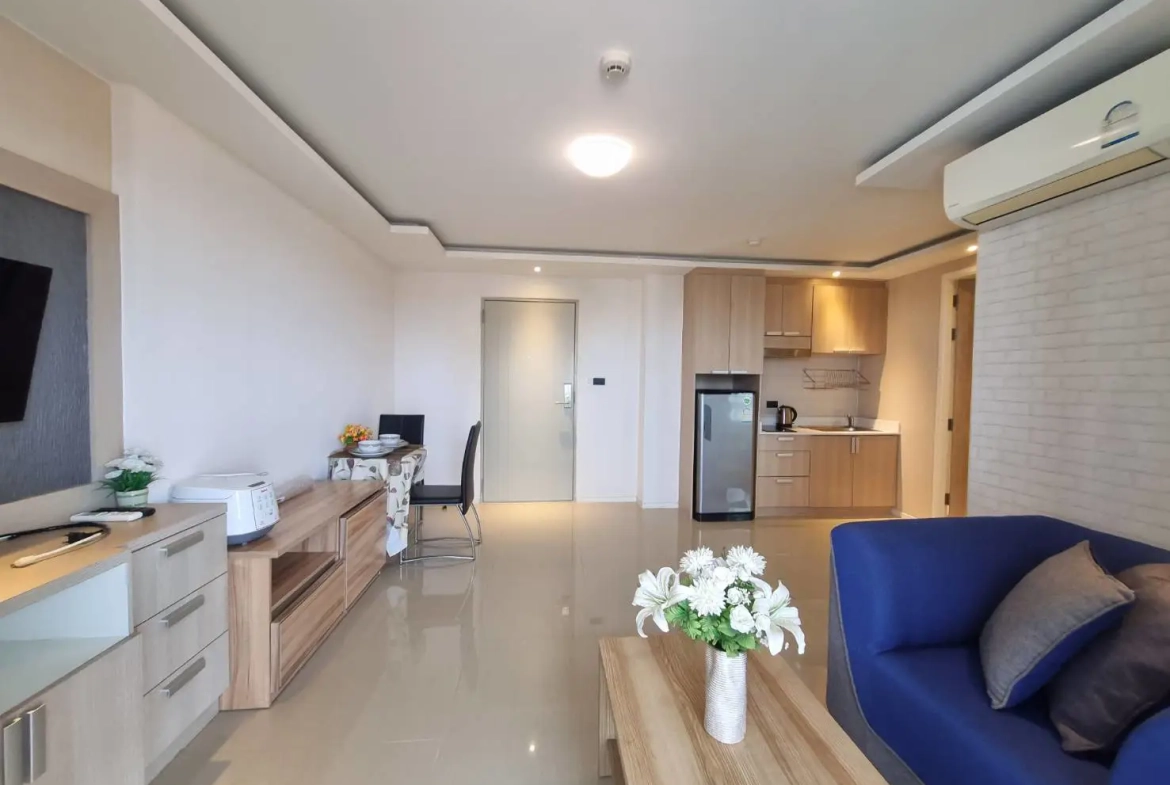 Квартира_Estanan Condo Pattaya_7