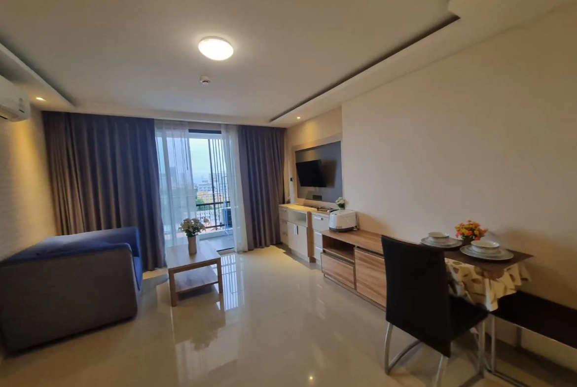 Квартира_Estanan Condo Pattaya_8