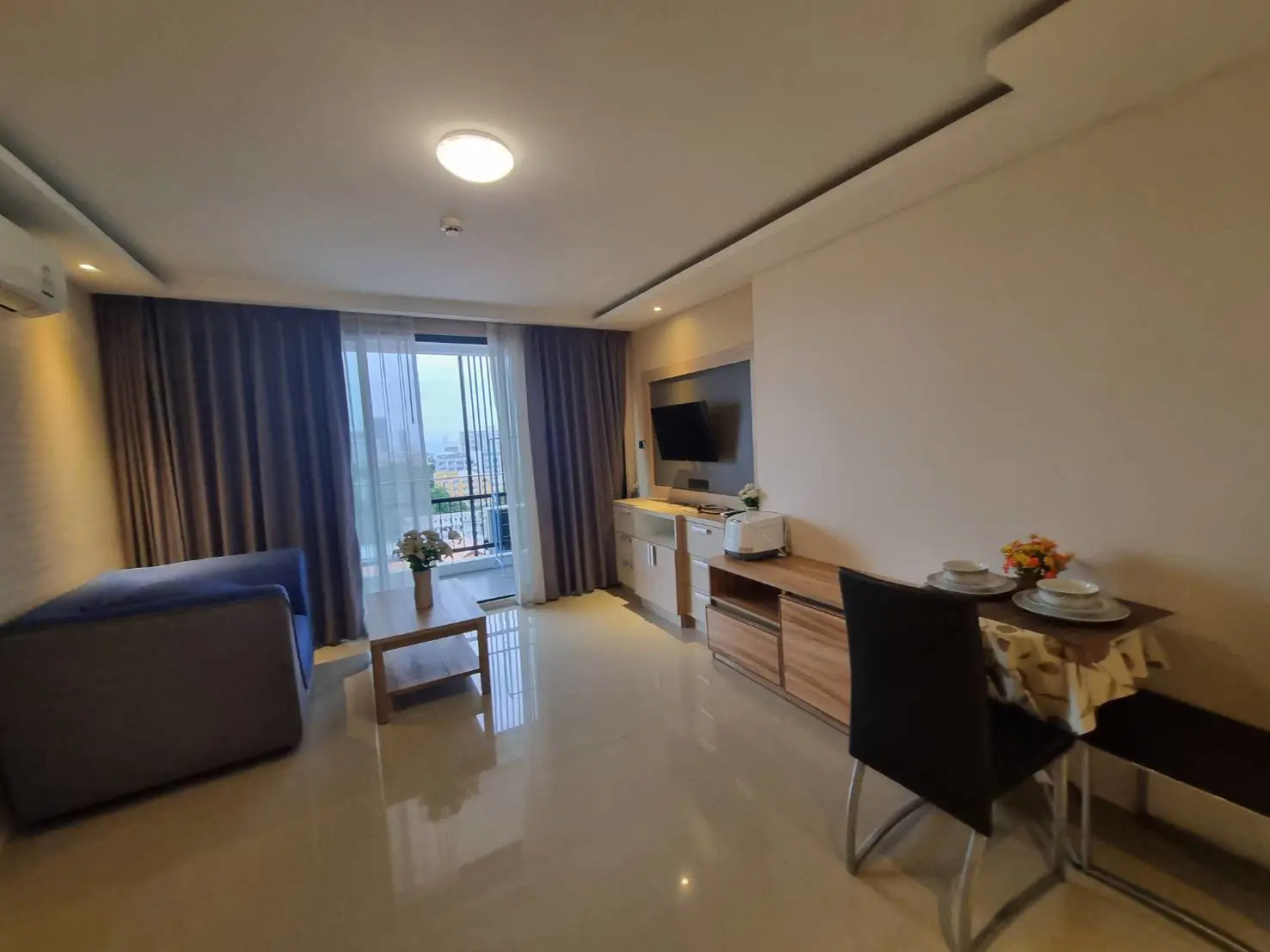 preacs462_7 Квартира_Estanan Condo Pattaya_8