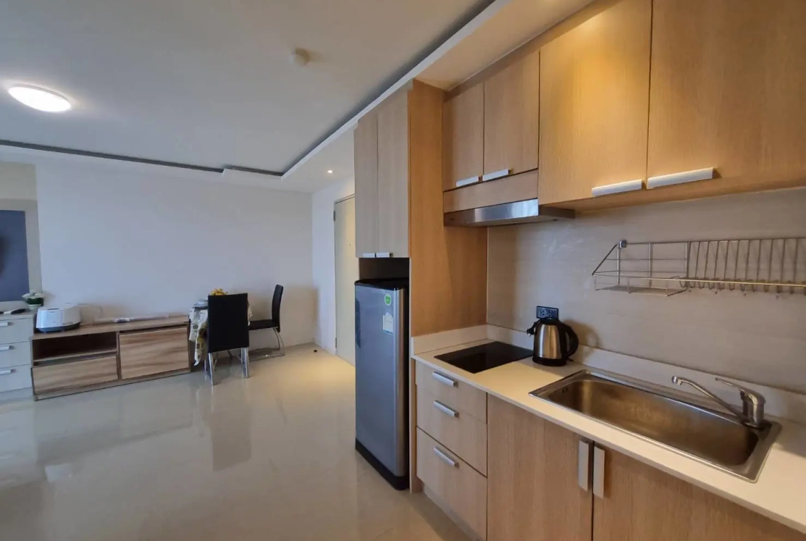 Квартира_Estanan Condo Pattaya_9