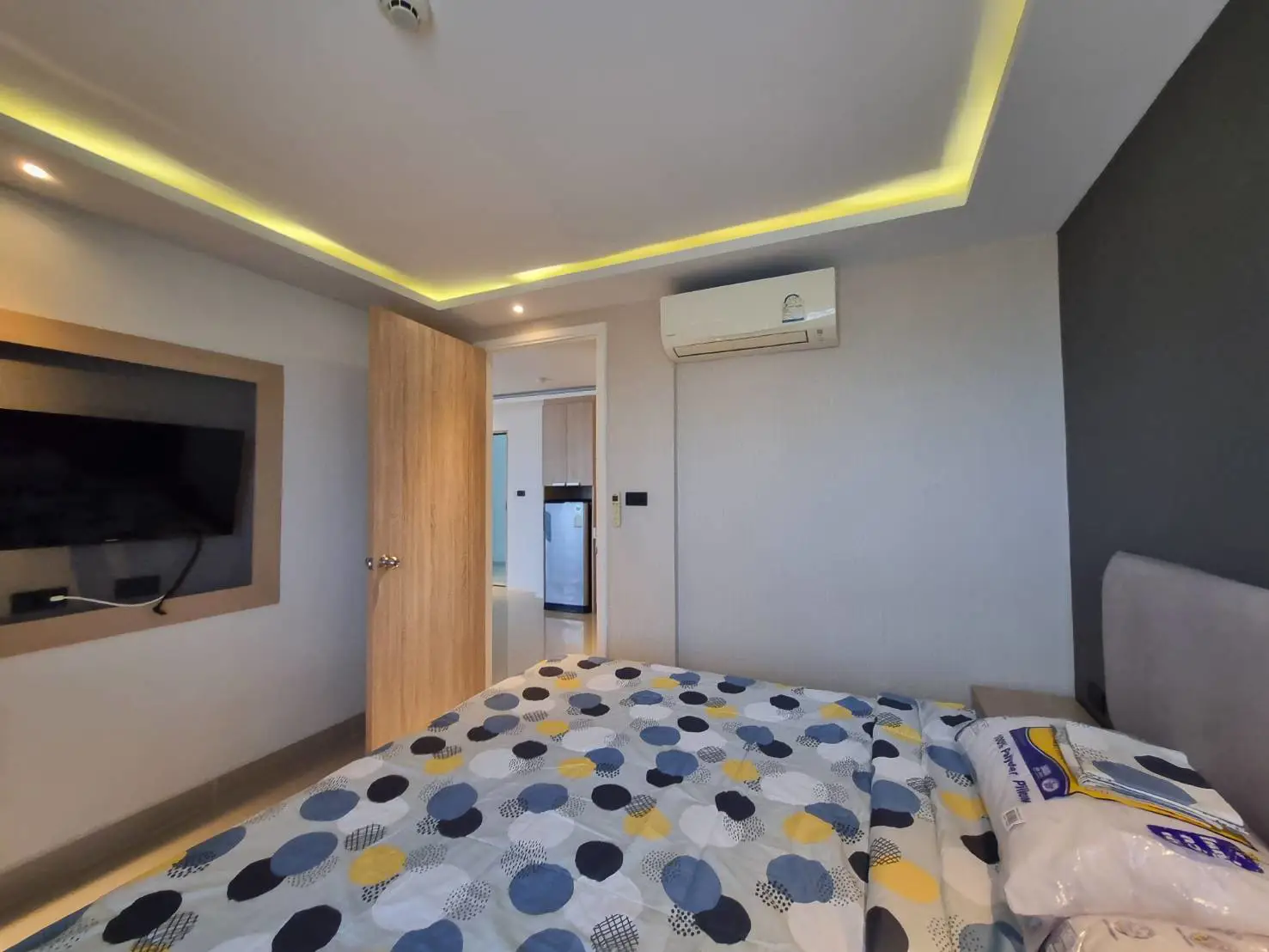 preacs462_9 Квартира_Estanan Condo Pattaya_10