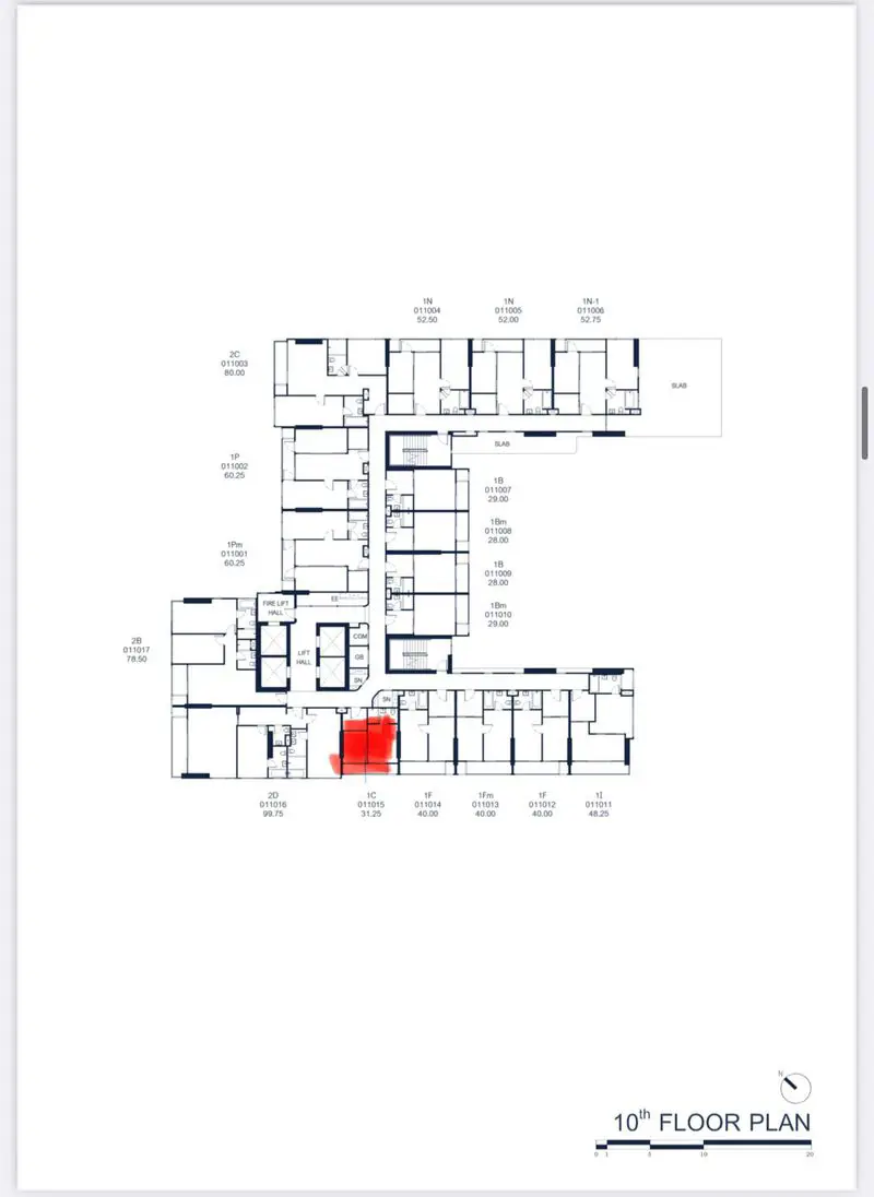 Квартира_PTY Residence_2