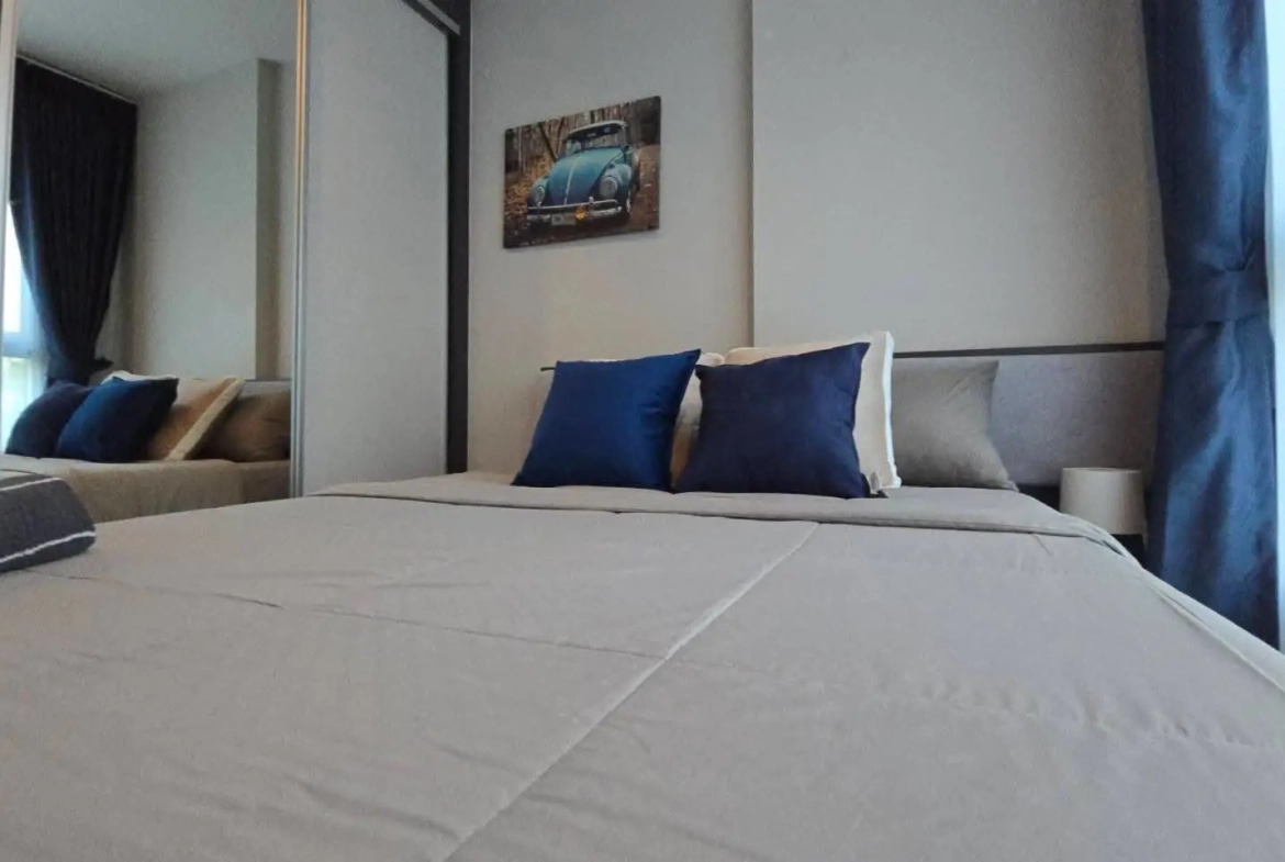 Квартира_The Base Central Pattaya_12