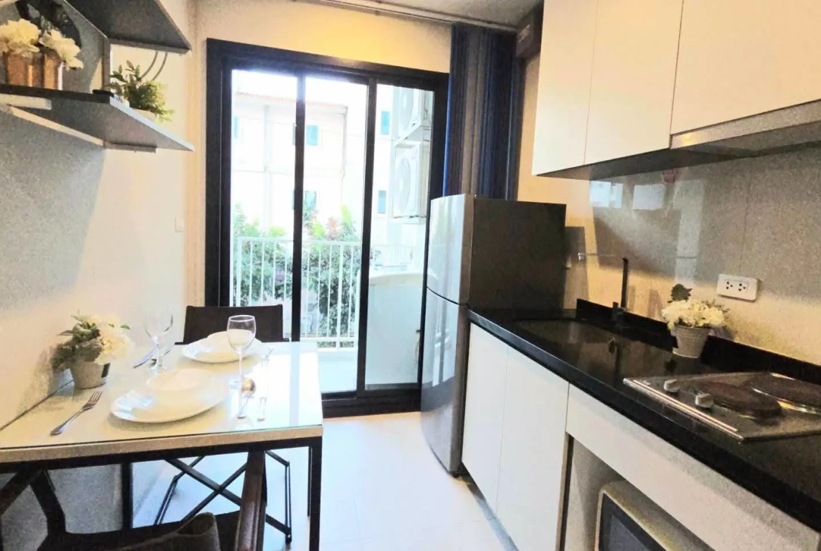 Квартира_The Base Central Pattaya_13