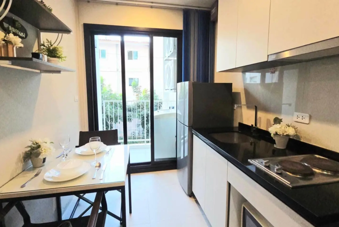 Квартира_The Base Central Pattaya_3