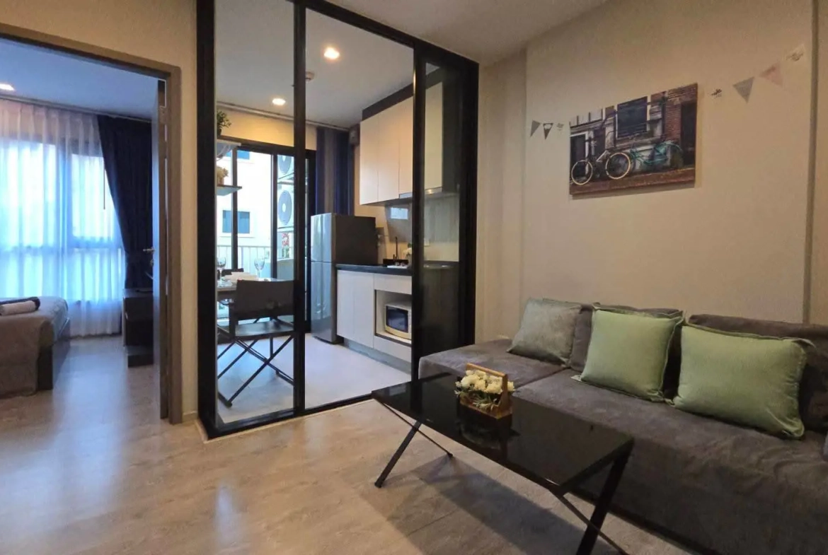 Квартира_The Base Central Pattaya_5