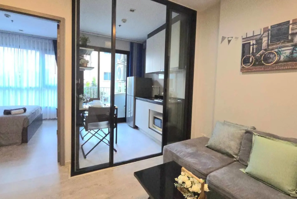 Квартира_The Base Central Pattaya_6