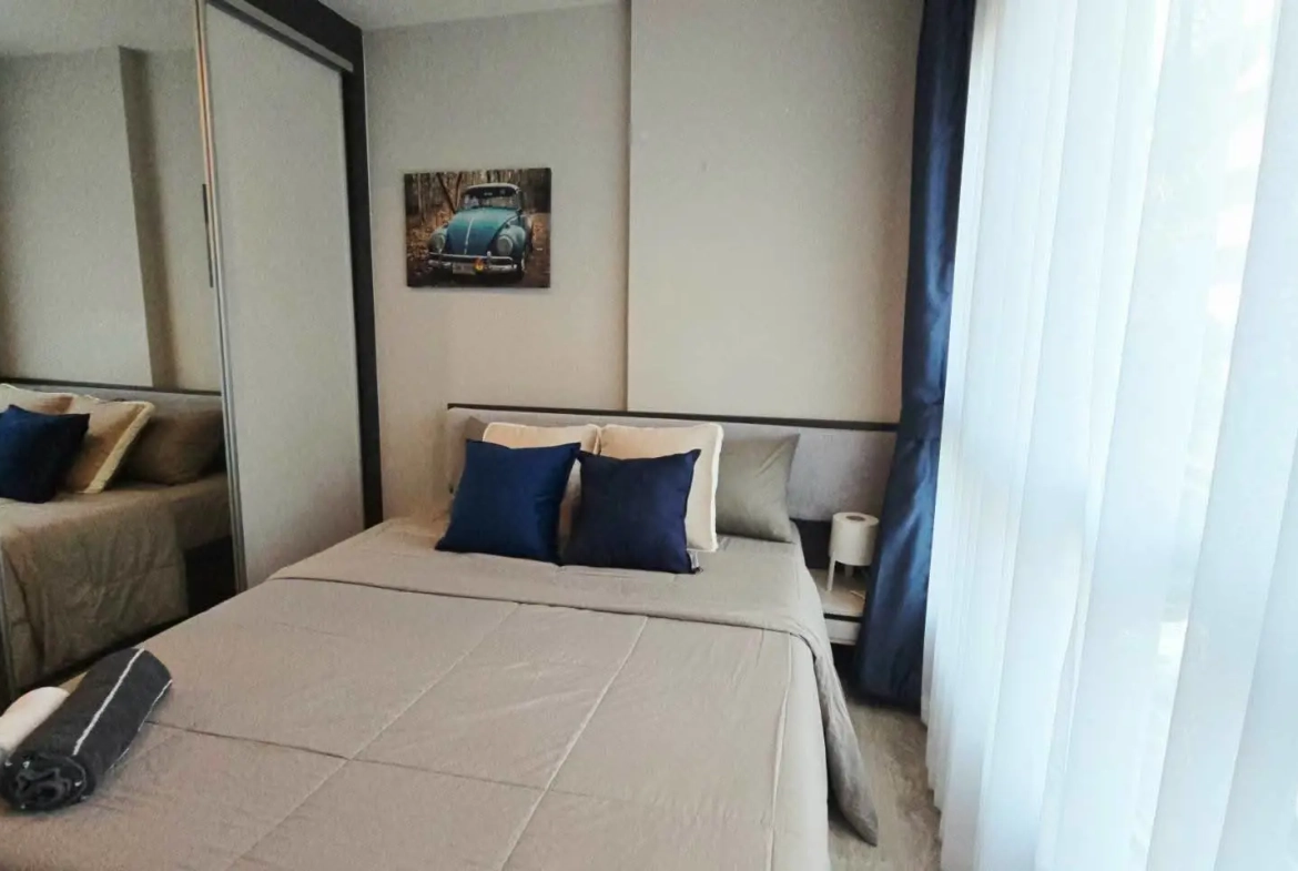 Квартира_The Base Central Pattaya_7