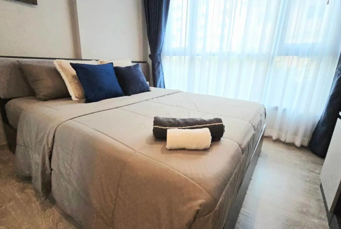 Квартира_The Base Central Pattaya_8