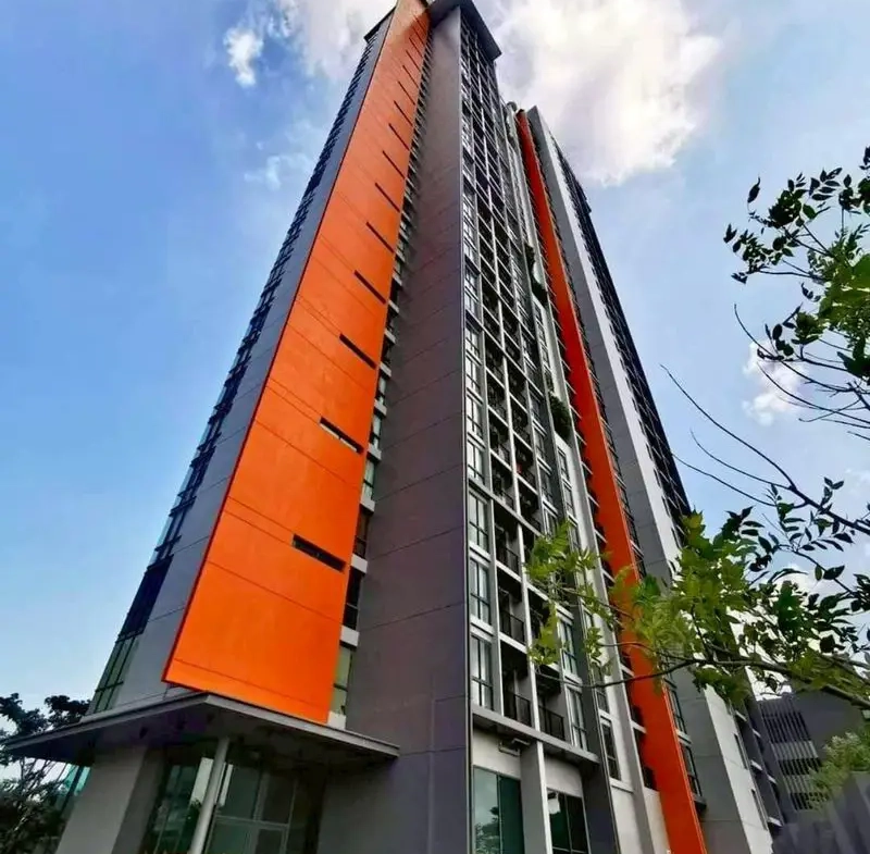 Квартира_Pattaya Posh