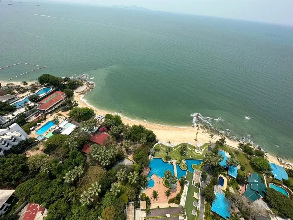 Квартира_The Palm Wongamat Beach