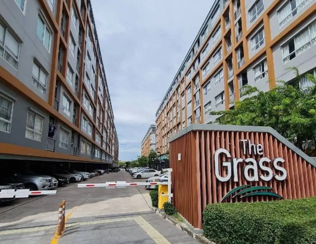 Квартира_The Grass Condominium South Pattaya