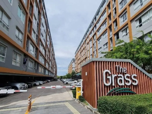 Квартира_The Grass Condominium South Pattaya