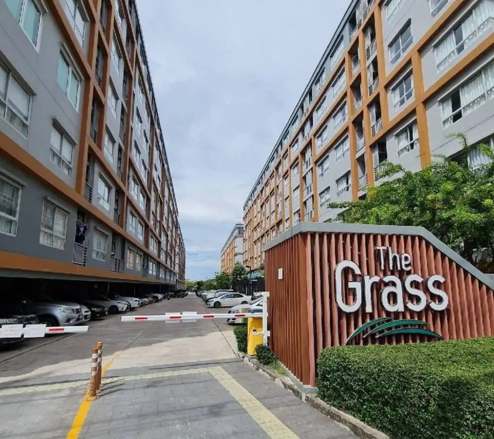 Квартира_The Grass Condominium South Pattaya