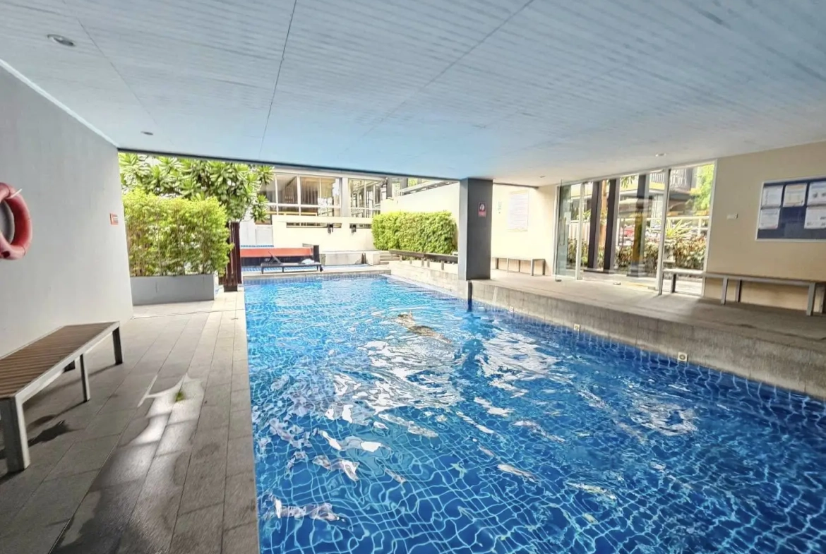Квартира_The Grass Condominium South Pattaya_11