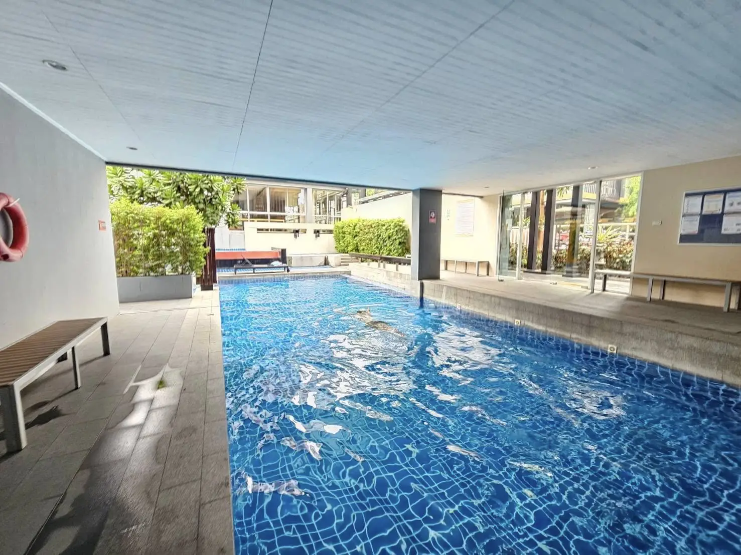 Квартира_The Grass Condominium South Pattaya_11