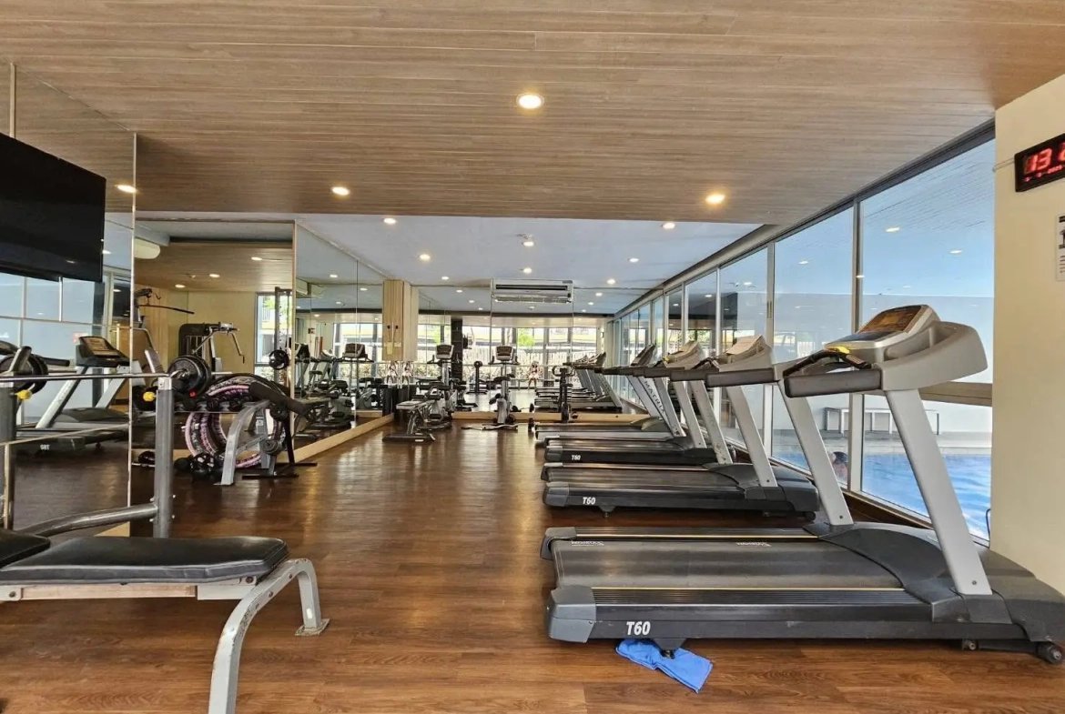 Квартира_The Grass Condominium South Pattaya_12