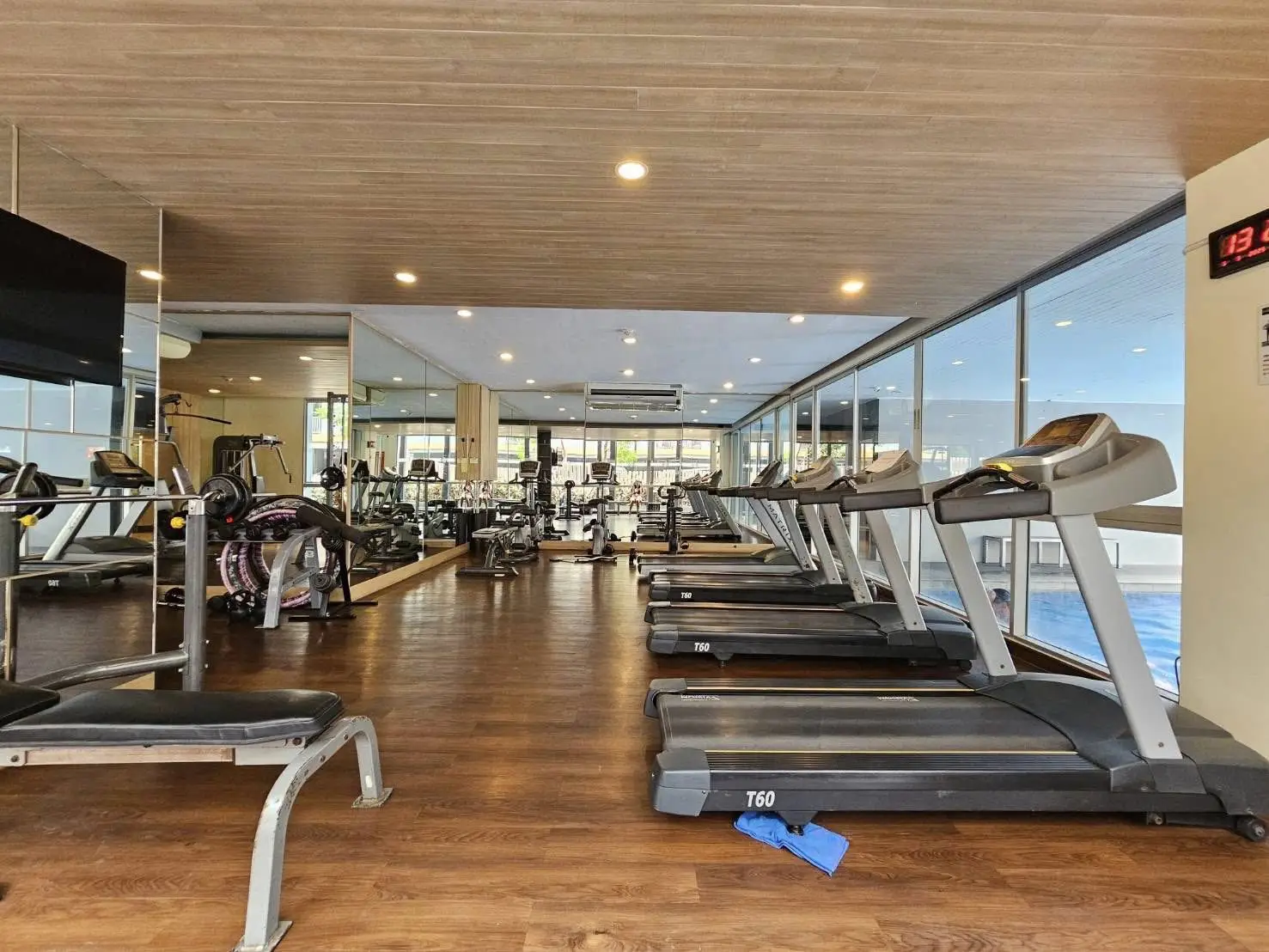 Квартира_The Grass Condominium South Pattaya_12