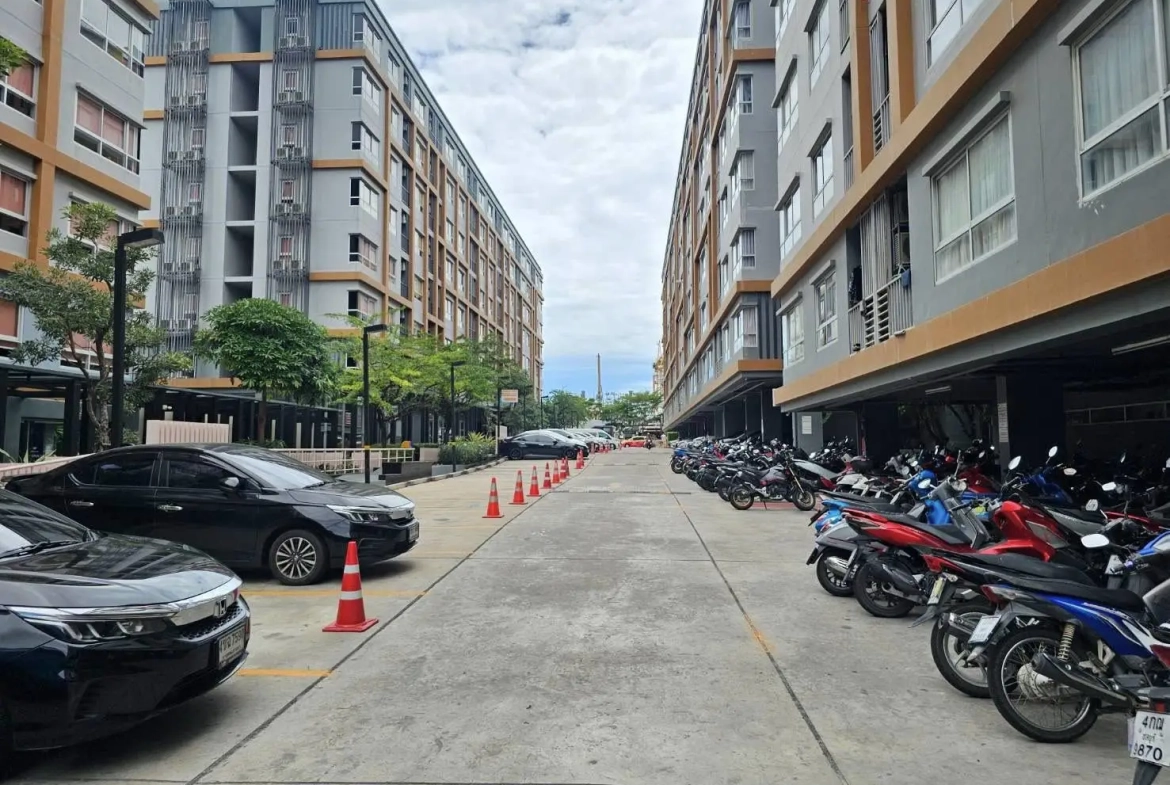 Квартира_The Grass Condominium South Pattaya_13