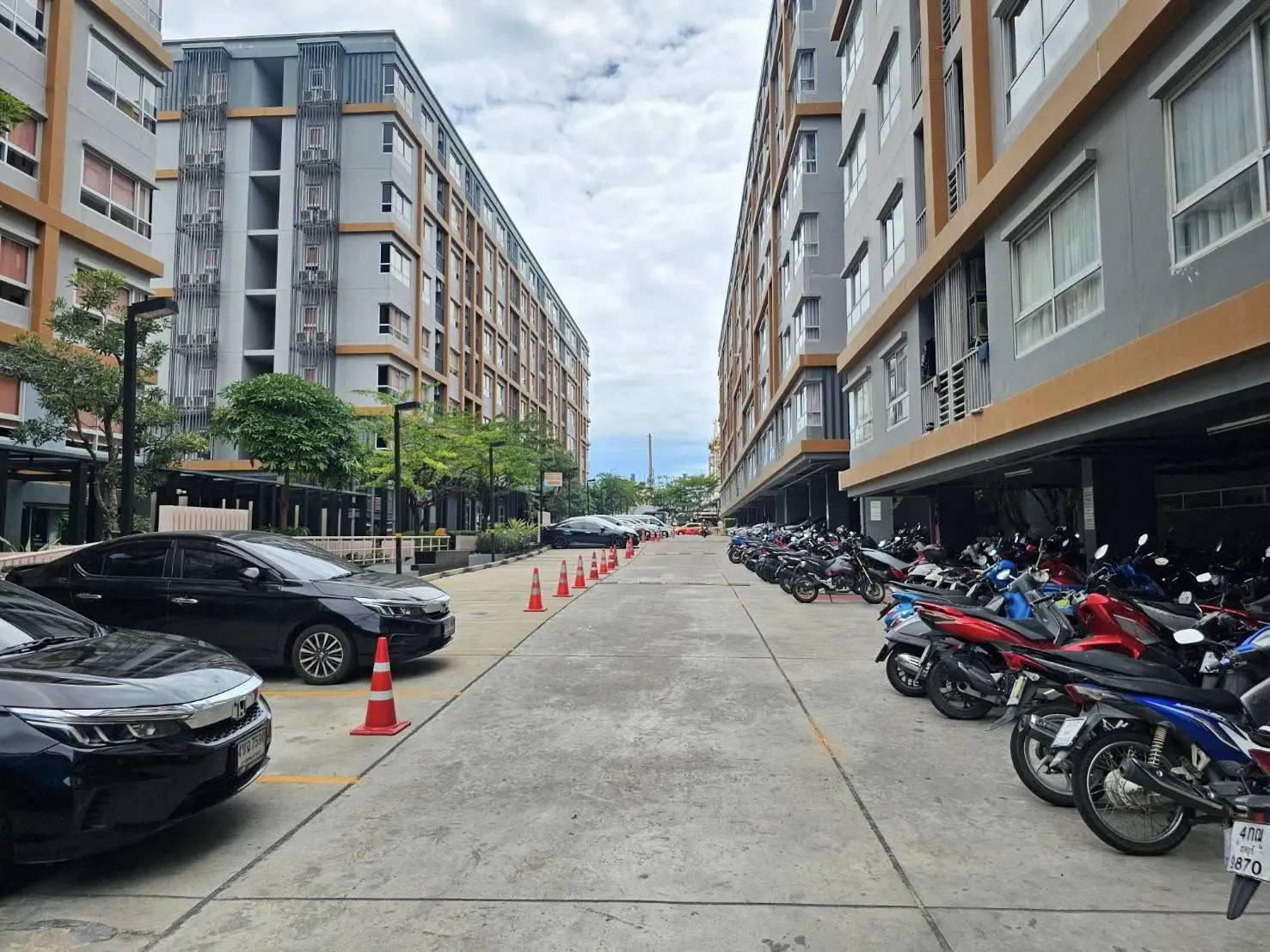 Квартира_The Grass Condominium South Pattaya_13