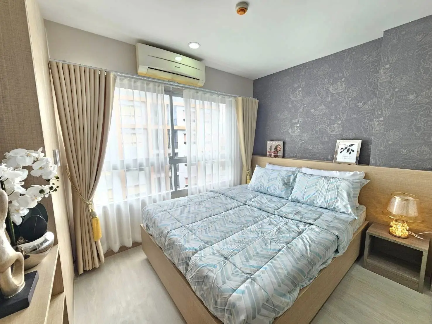 Квартира_The Grass Condominium South Pattaya_14