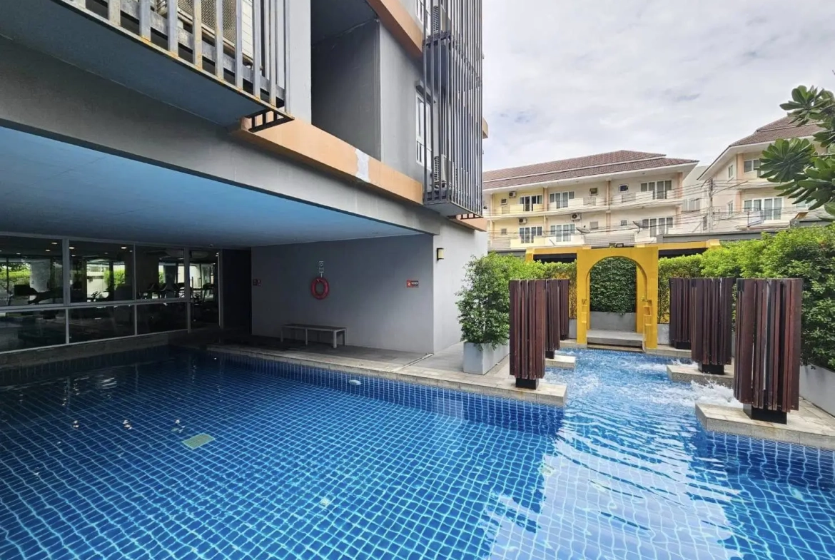 Квартира_The Grass Condominium South Pattaya_15