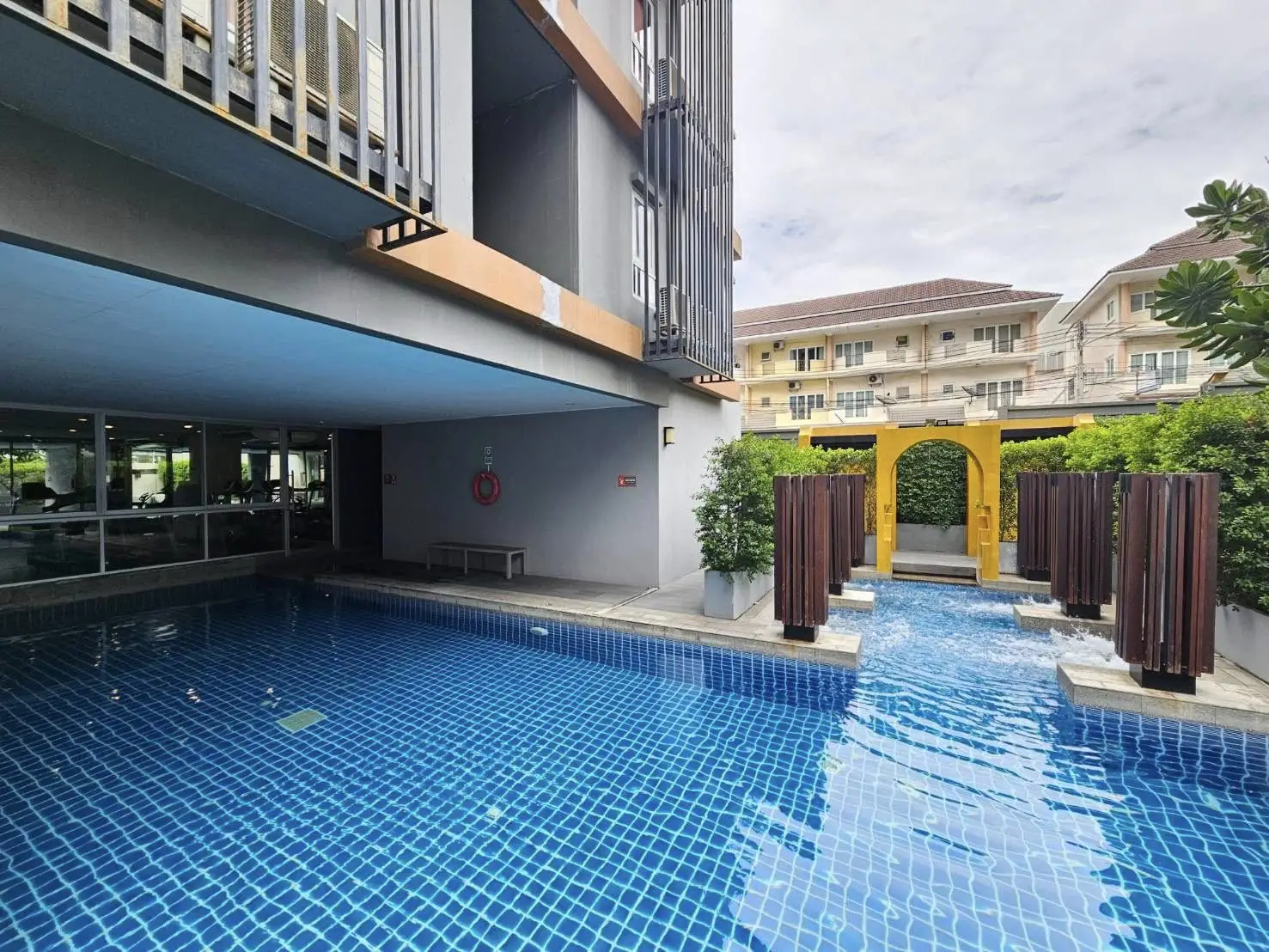 Квартира_The Grass Condominium South Pattaya_15