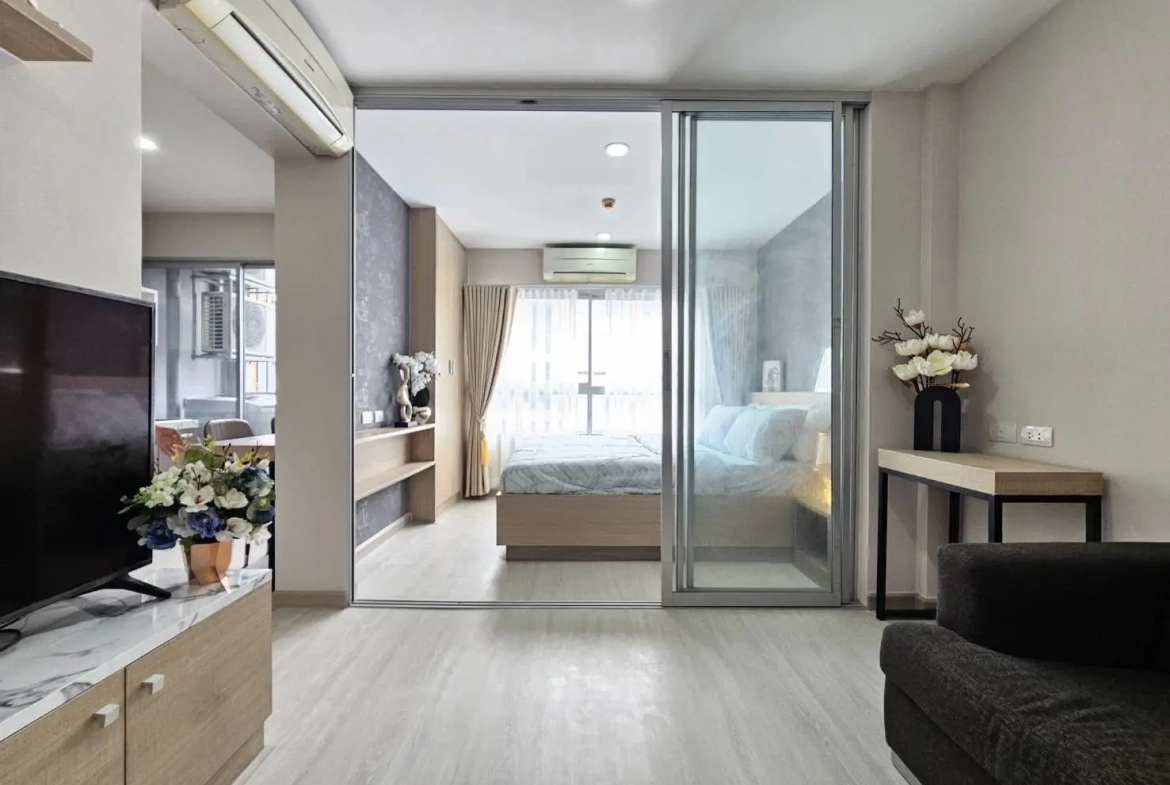 Квартира_The Grass Condominium South Pattaya_4