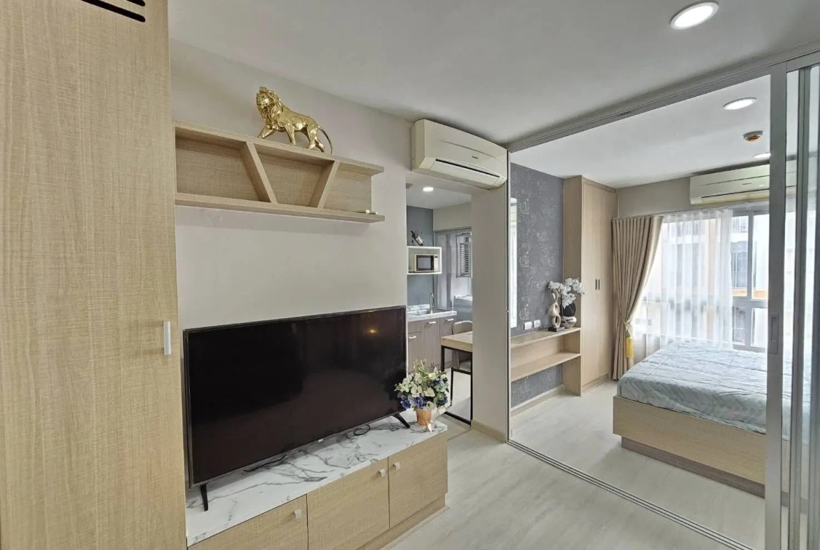 Квартира_The Grass Condominium South Pattaya_5