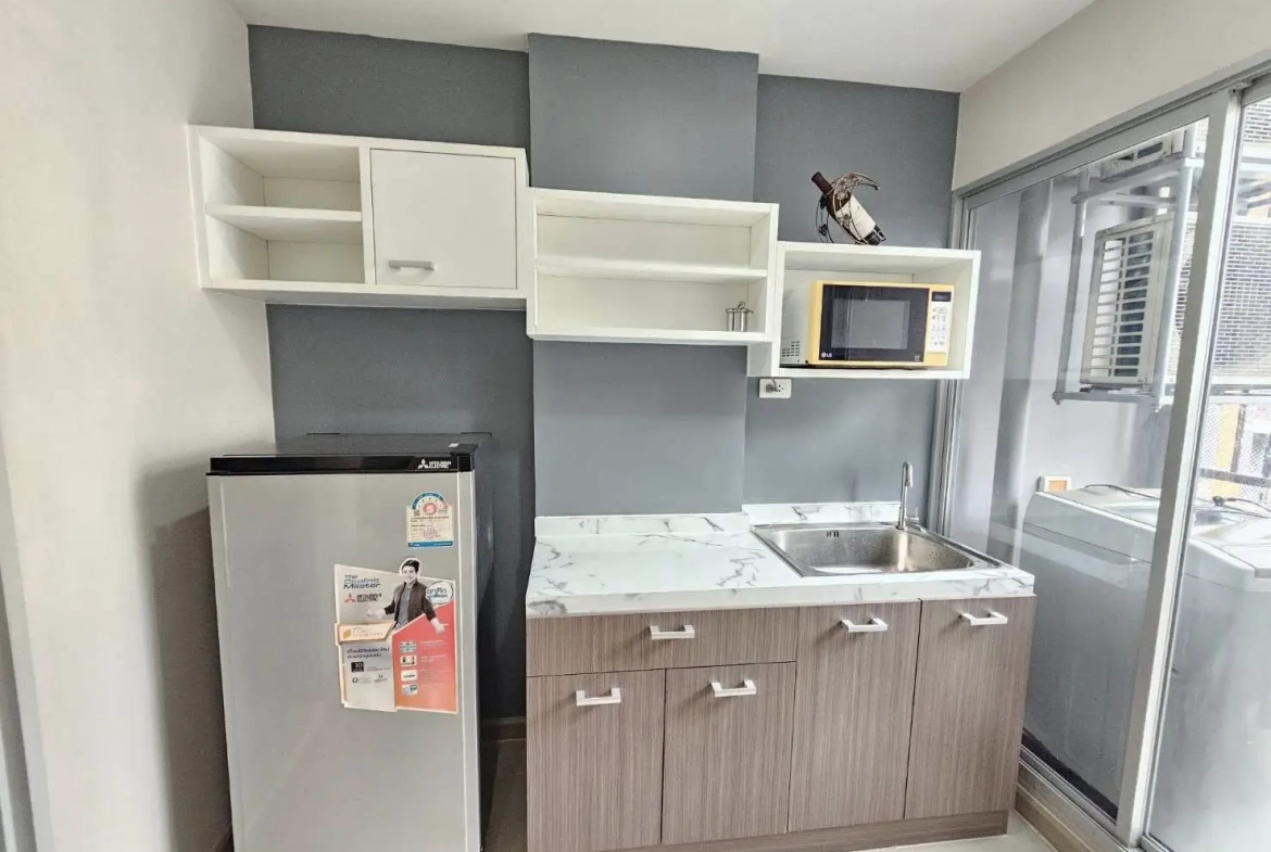 Квартира_The Grass Condominium South Pattaya_6