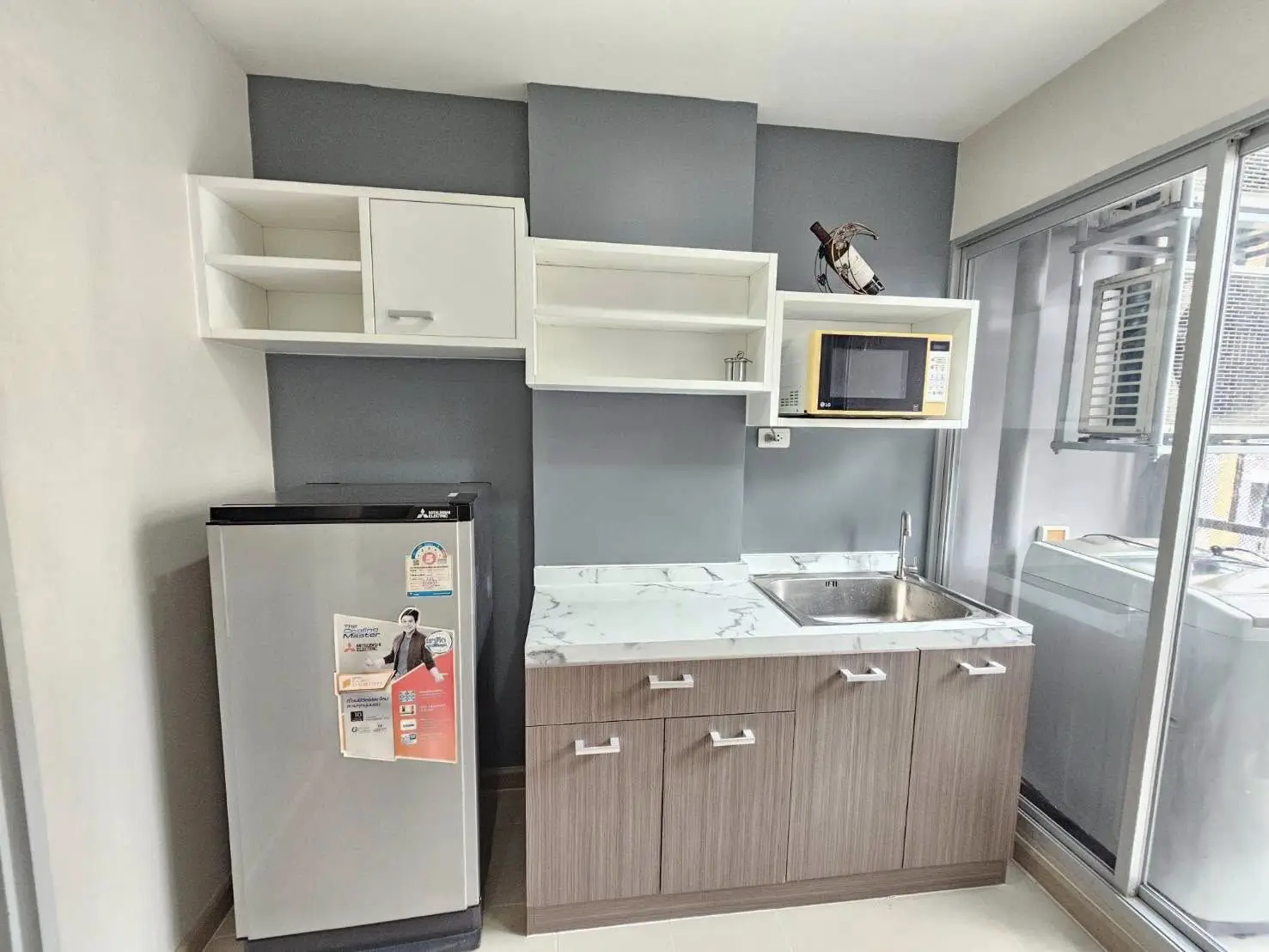 Квартира_The Grass Condominium South Pattaya_6