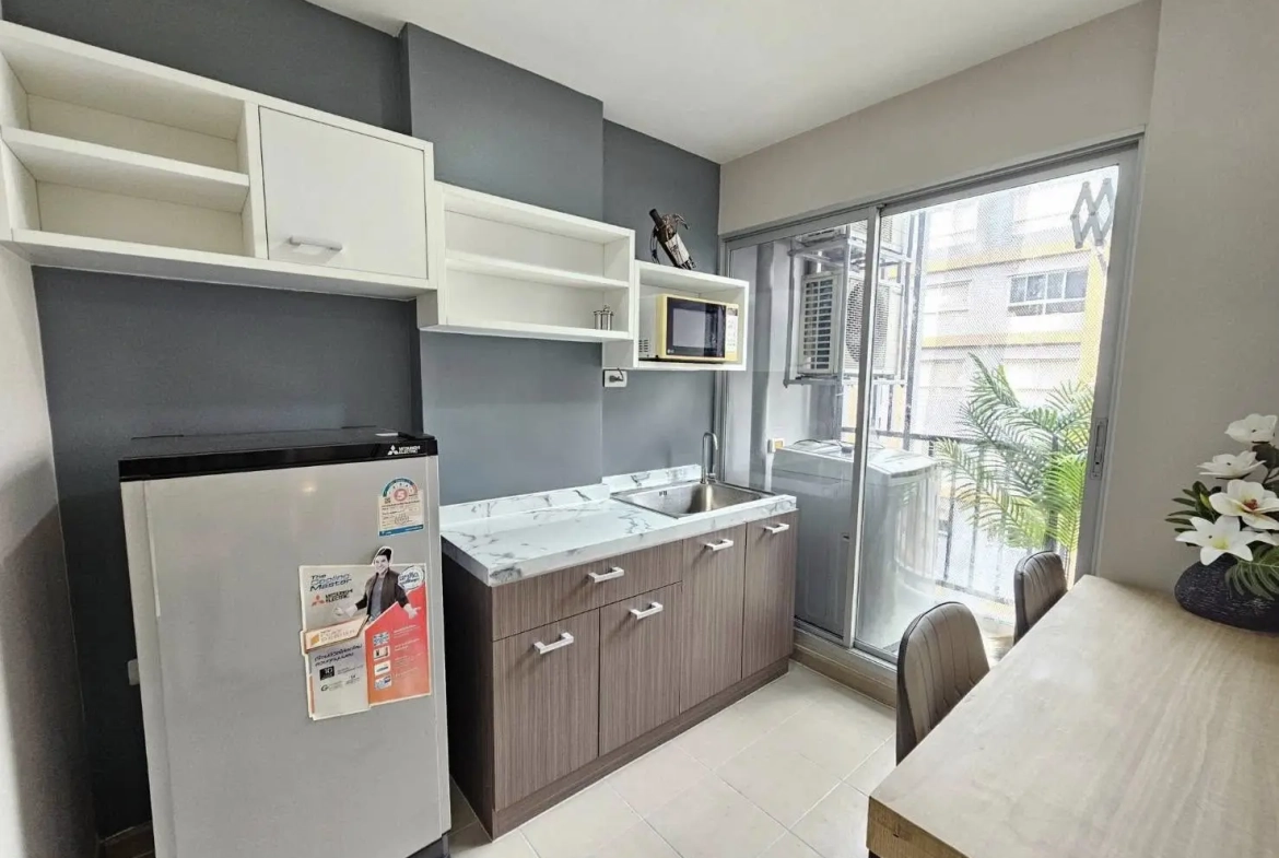 Квартира_The Grass Condominium South Pattaya_7