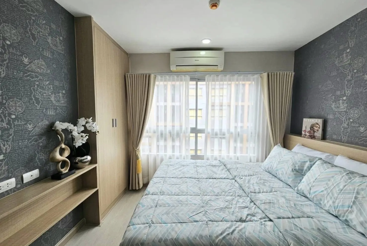 Квартира_The Grass Condominium South Pattaya_8