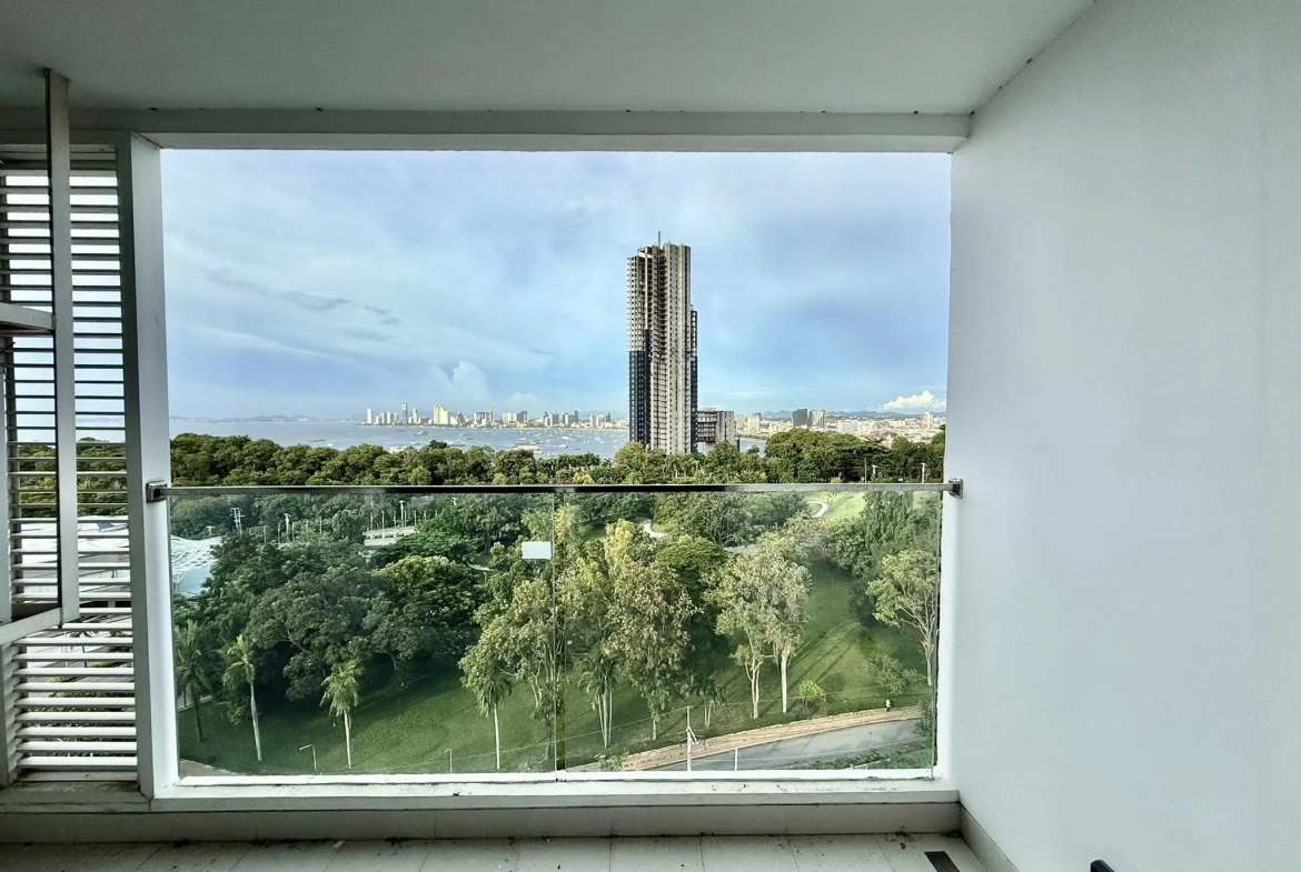 Квартира_Amari Residences Pattaya_10