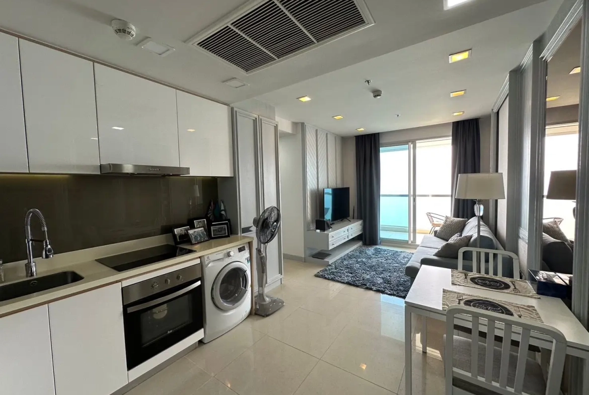 Квартира_The Palm Wongamat Beach_11