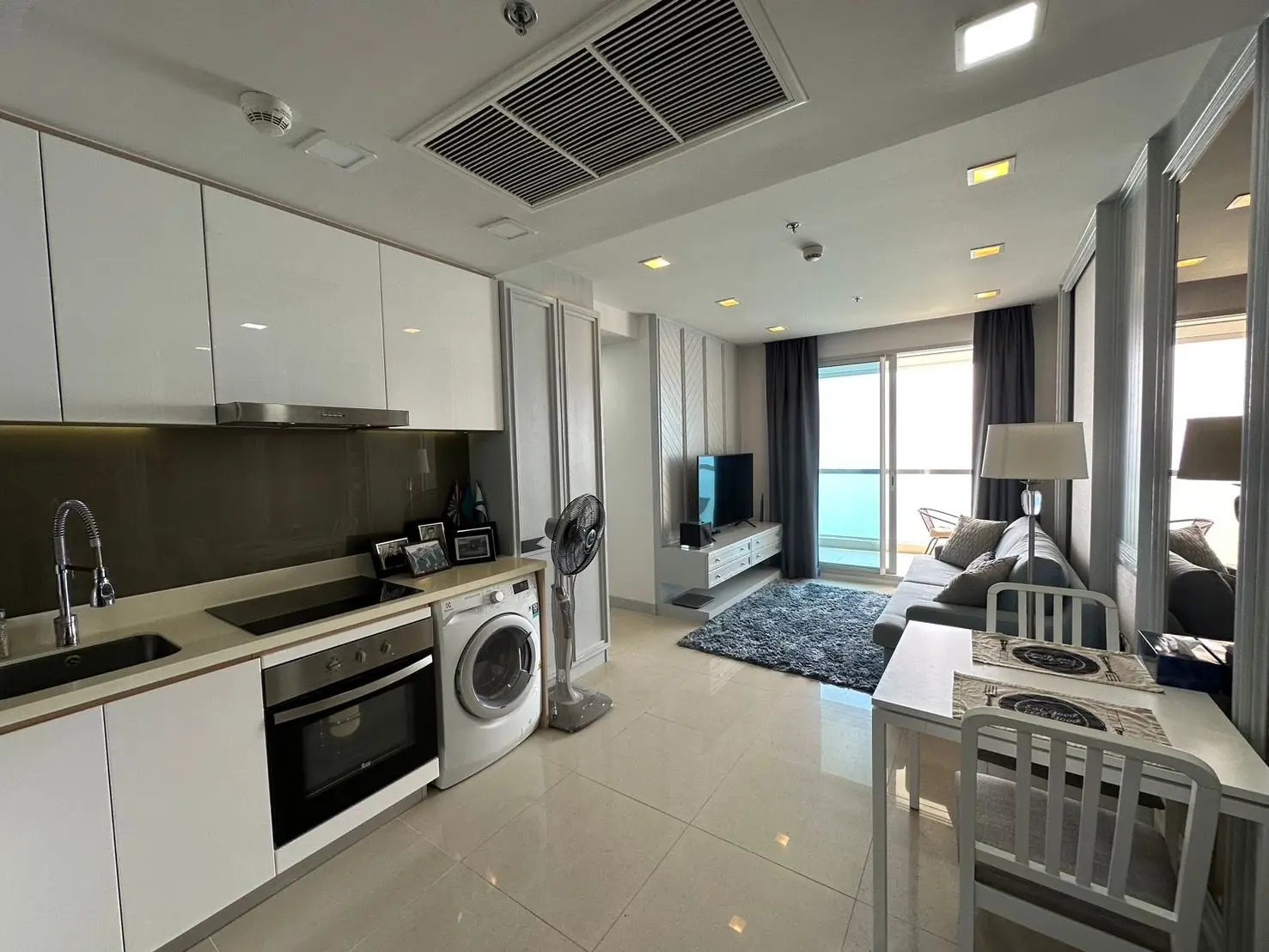 Квартира_The Palm Wongamat Beach_11