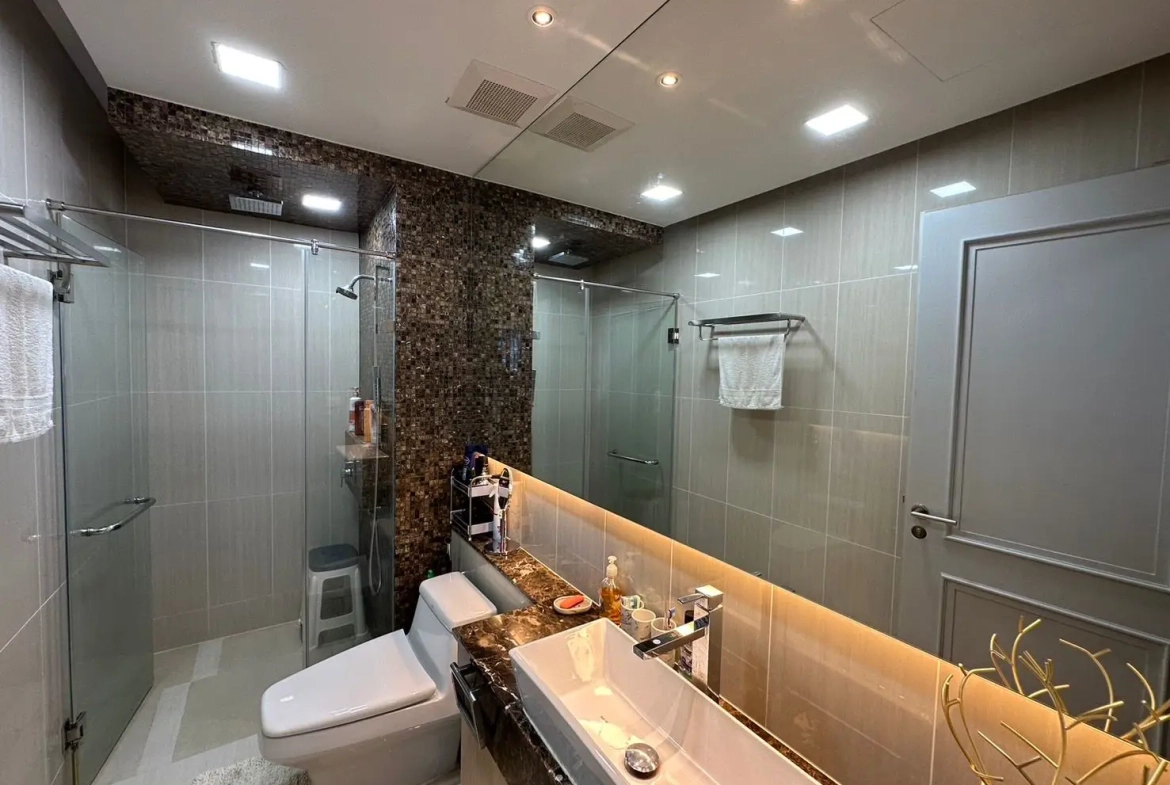 Квартира_The Palm Wongamat Beach_13