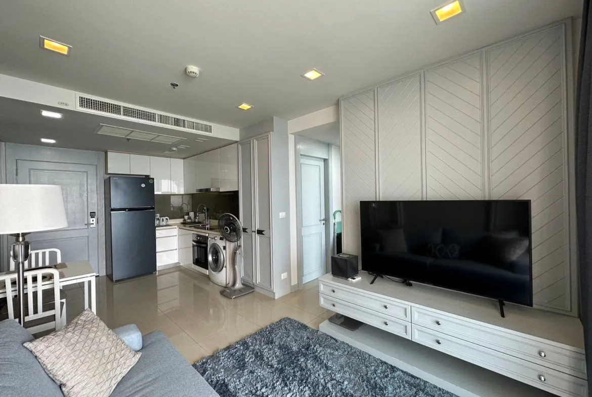 Квартира_The Palm Wongamat Beach_14