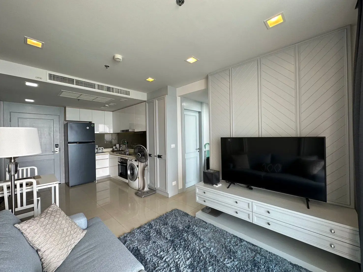 Квартира_The Palm Wongamat Beach_14