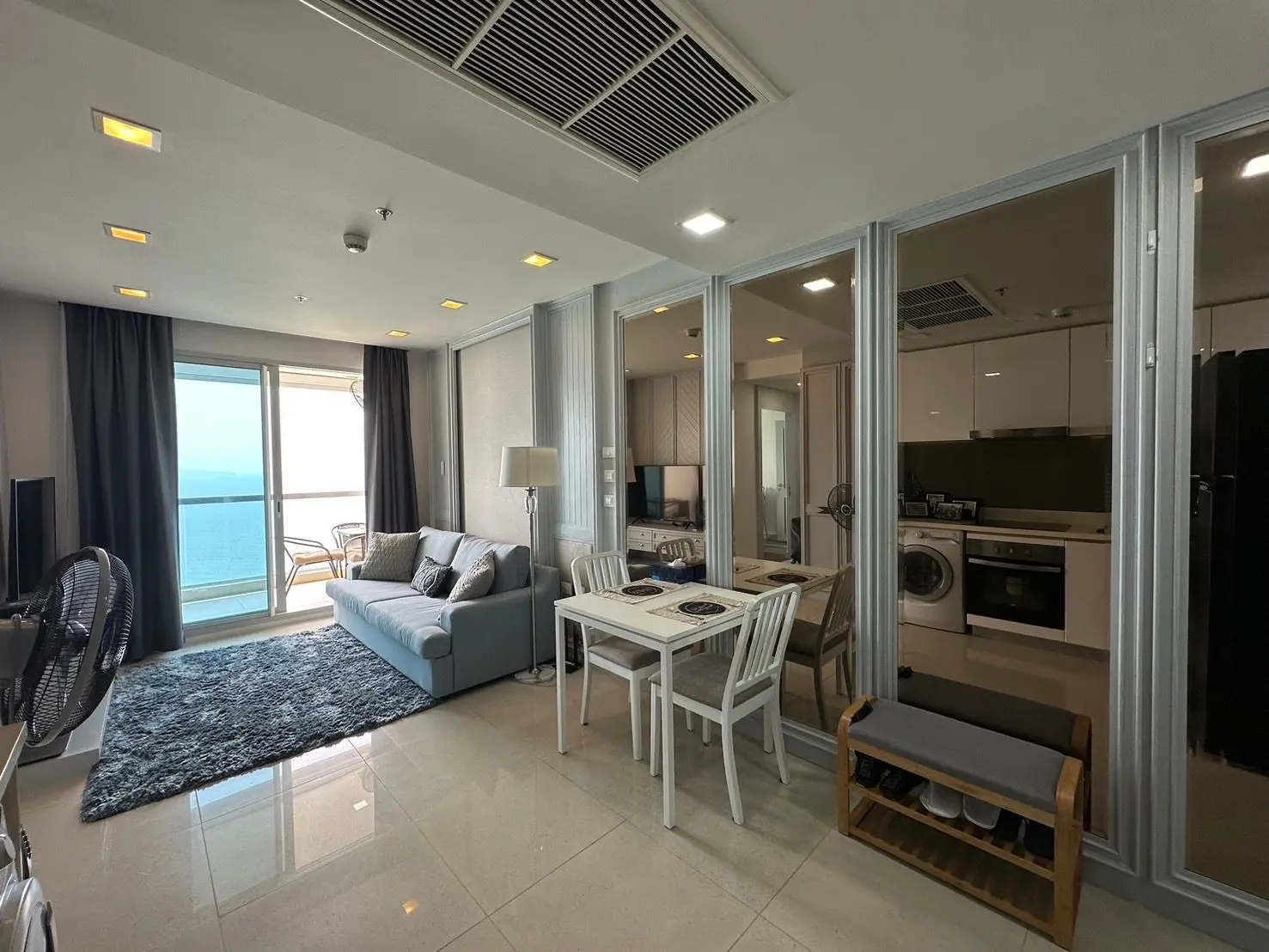 Квартира_The Palm Wongamat Beach_15