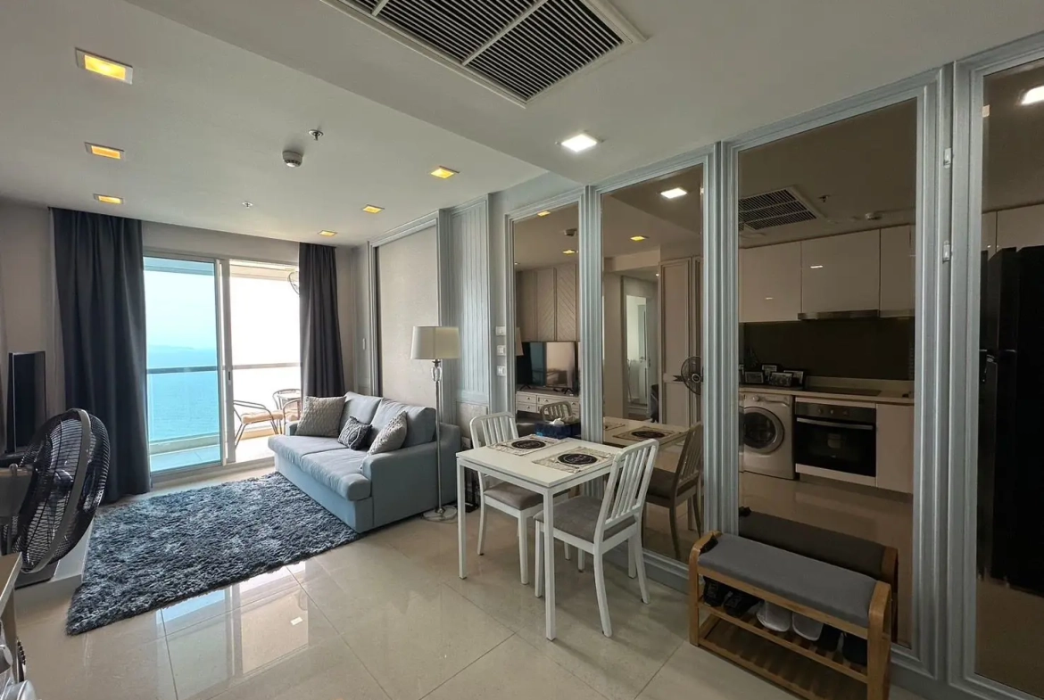 Квартира_The Palm Wongamat Beach_4