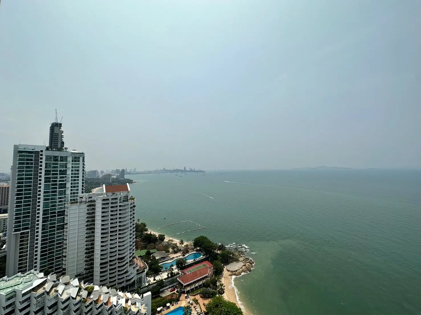 Квартира_The Palm Wongamat Beach_5