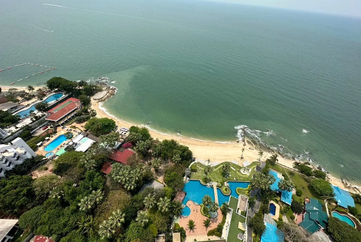 Квартира_The Palm Wongamat Beach_10