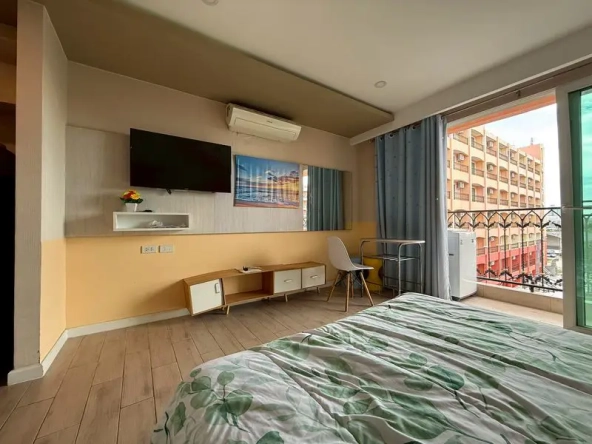 Квартира_Seven Seas Condo Resort Jomtien_2