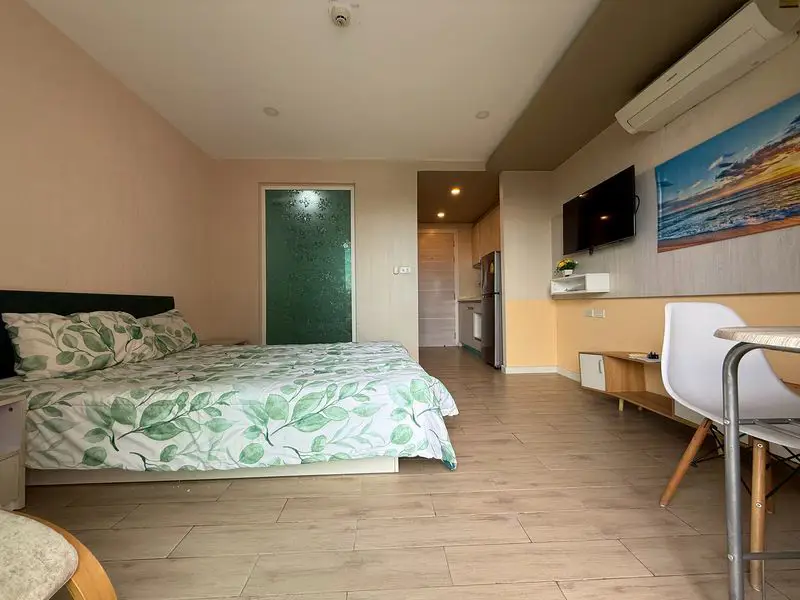 Квартира_Seven Seas Condo Resort Jomtien_4