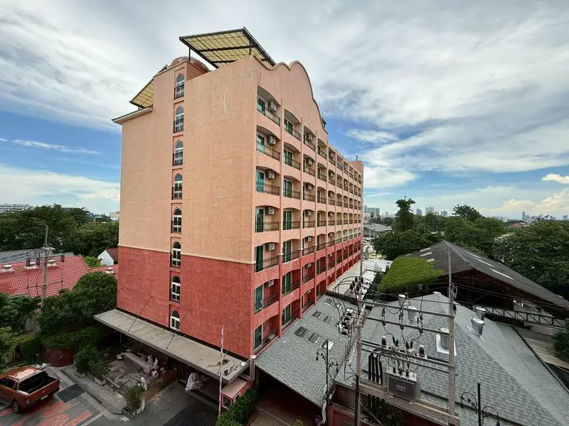 Квартира_Seven Seas Condo Resort Jomtien_7