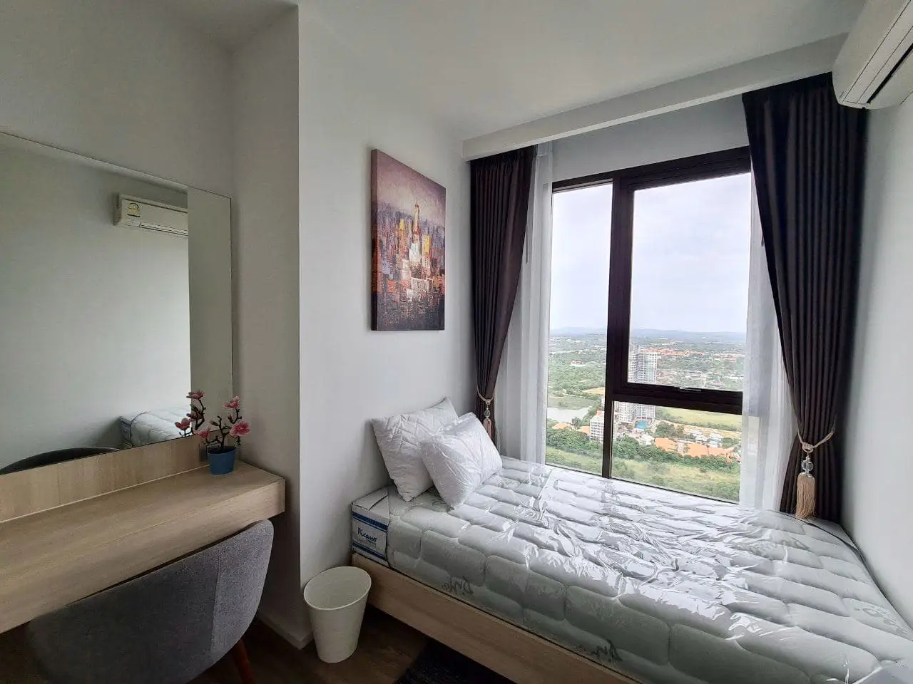 Квартира_Aeras Condo_15